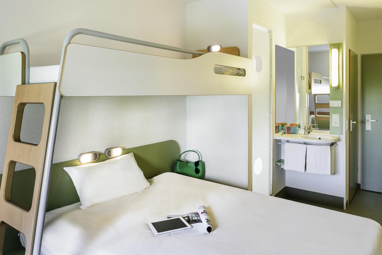 Ibis Budget Hamburg Altona Extérieur photo