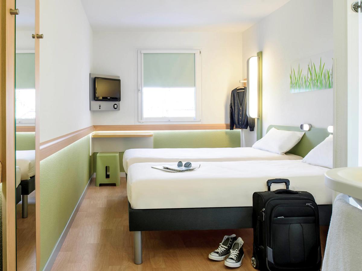 Ibis Budget Hamburg Altona Extérieur photo