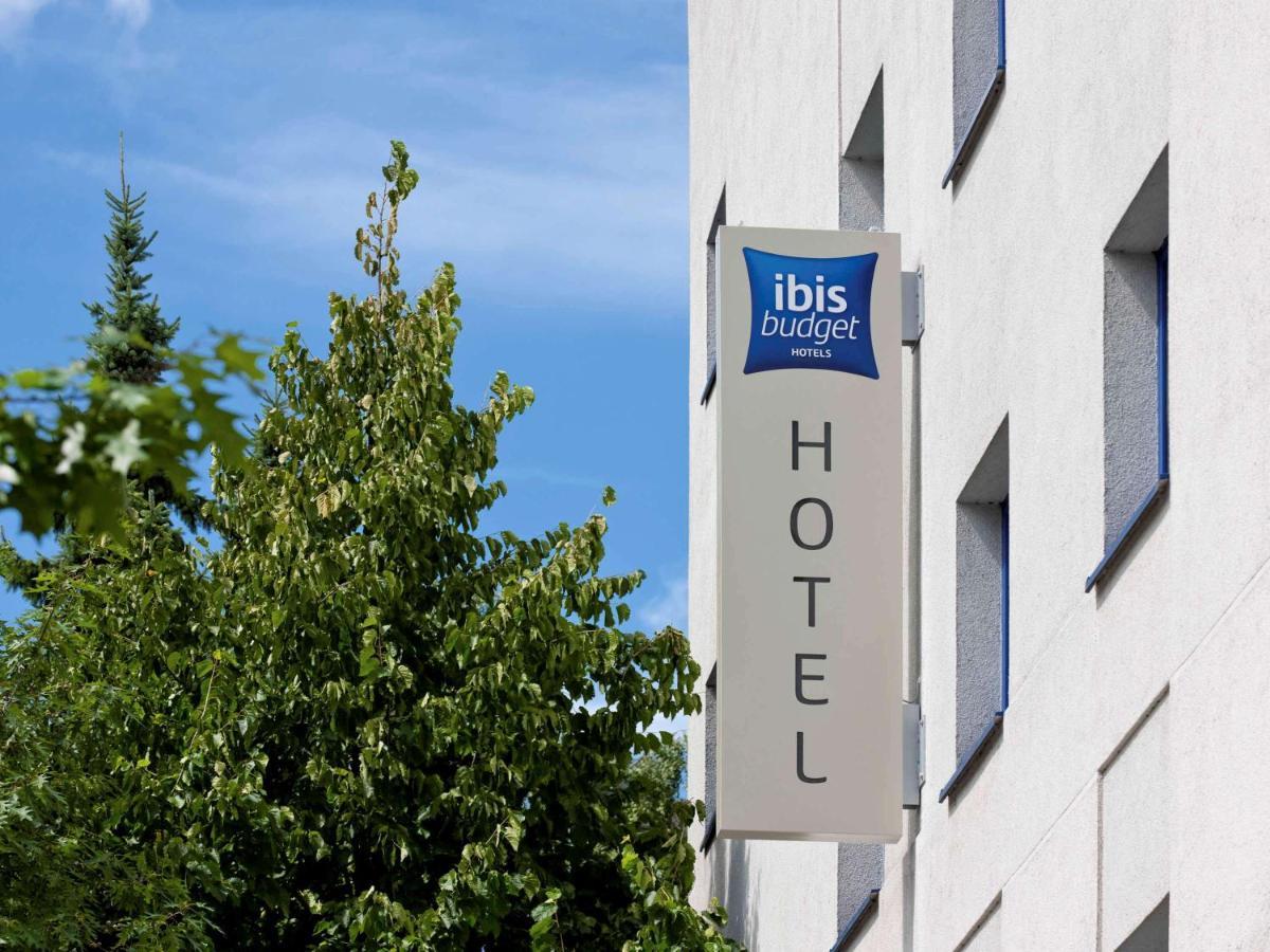 Ibis Budget Hamburg Altona Extérieur photo